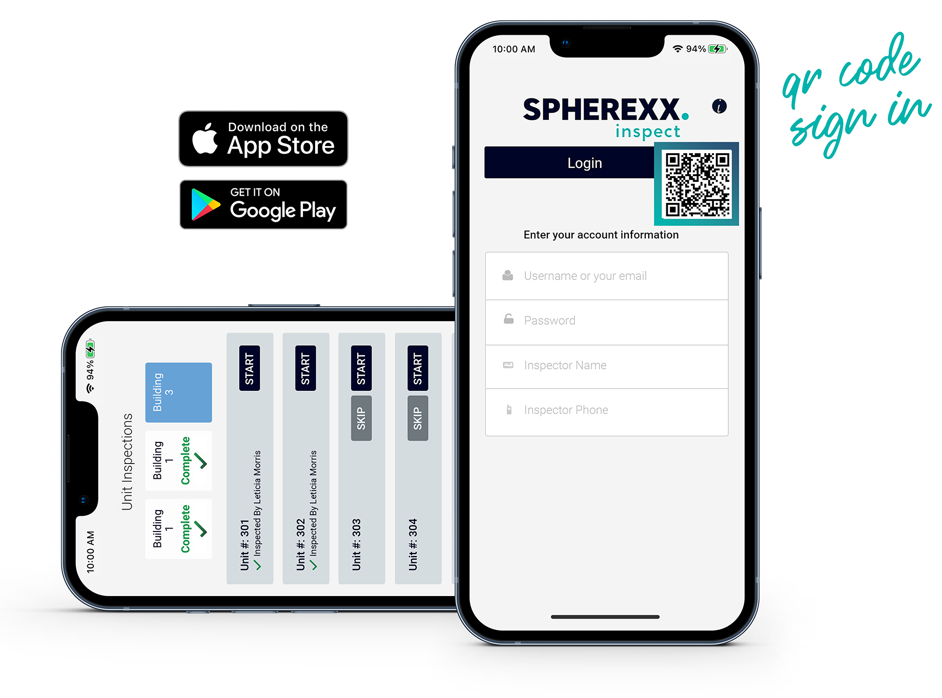 Inspect Multifamily Industry Spherexx
